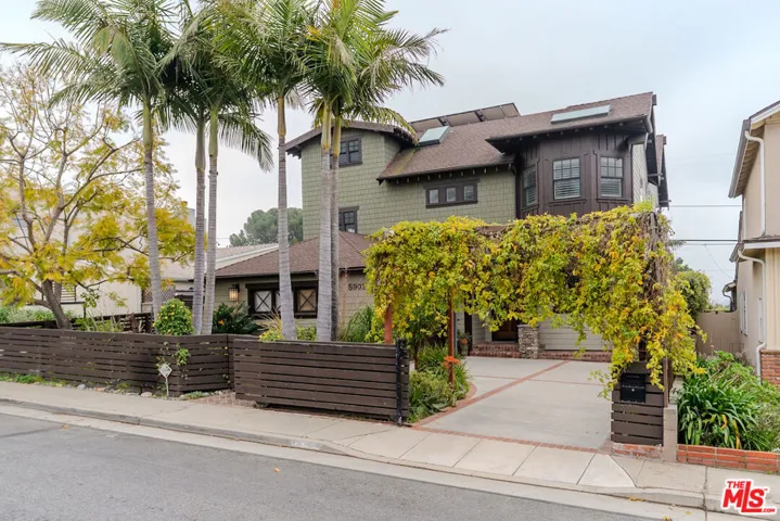 5903 Tellefson Road, Culver City, California 90230