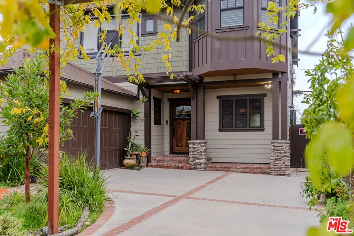 5903 Tellefson Road, Culver City, California 90230