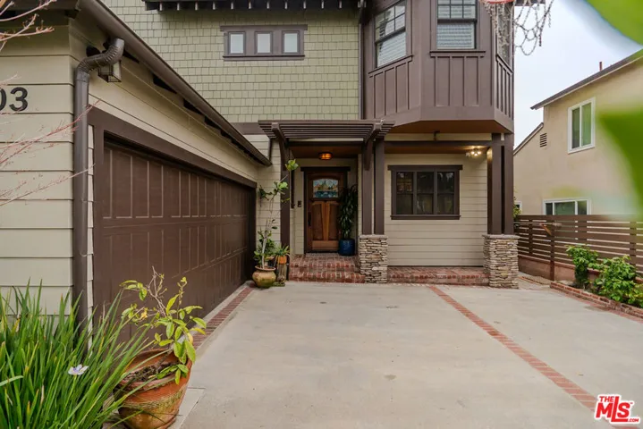 5903 Tellefson Road, Culver City, California 90230