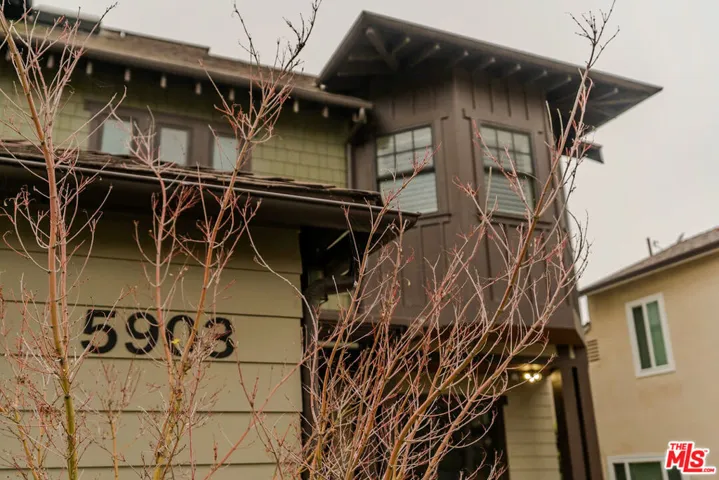 5903 Tellefson Road, Culver City, California 90230