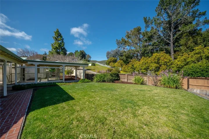 1818 Valle Vista Place, San Luis Obispo, California 93405