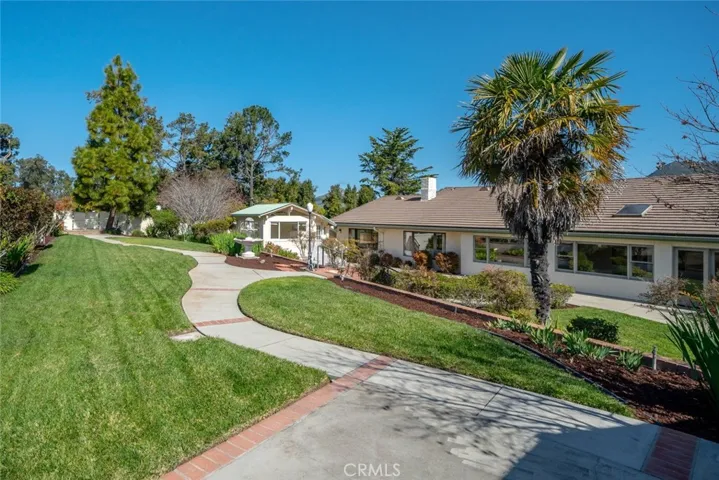 1818 Valle Vista Place, San Luis Obispo, California 93405