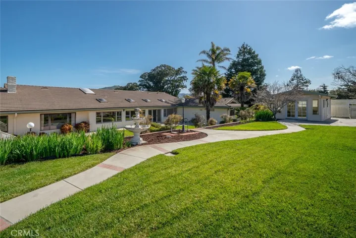 1818 Valle Vista Place, San Luis Obispo, California 93405