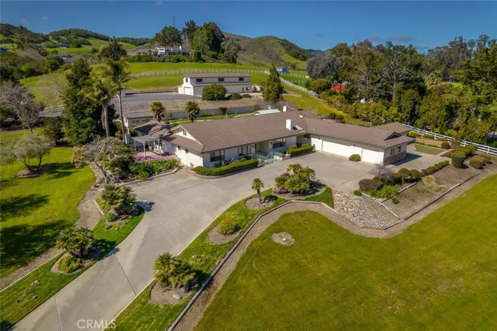 1818 Valle Vista Place, San Luis Obispo, California 93405