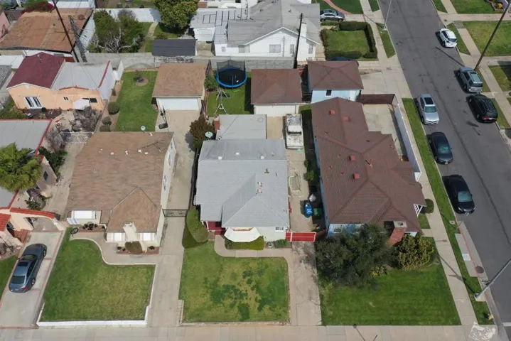 3955 W 64th St., Los Angeles, California 90043