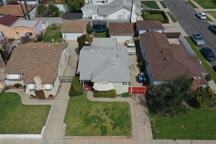 3955 W 64th St., Los Angeles, California 90043