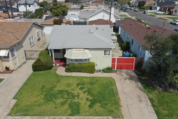 3955 W 64th St., Los Angeles, California 90043