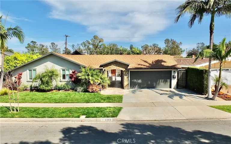 3392 Rowena Drive, Los Alamitos, California 90720