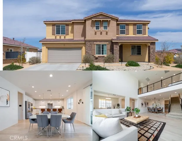 2155 Rockrose Street, Palmdale, California 93551