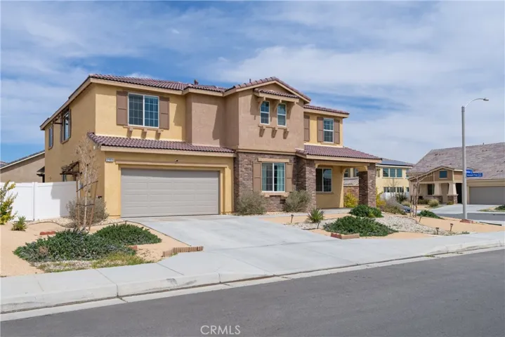 2155 Rockrose Street, Palmdale, California 93551