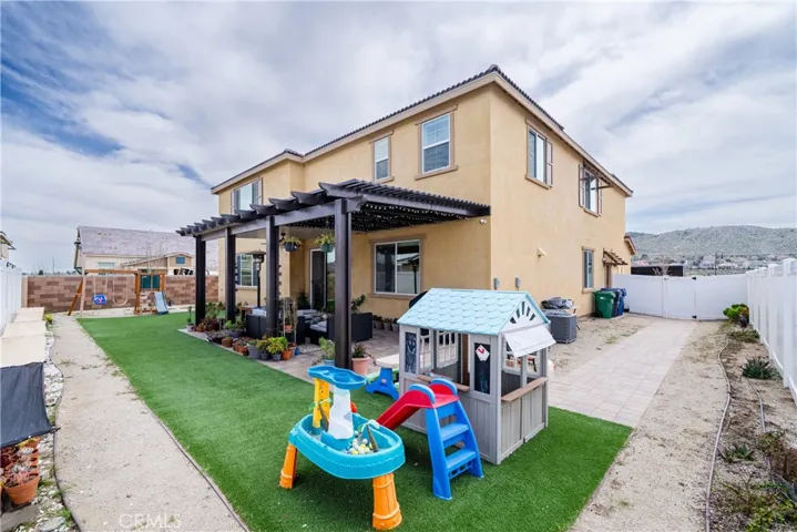 2155 Rockrose Street, Palmdale, California 93551