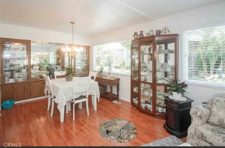 Living/Dining Area