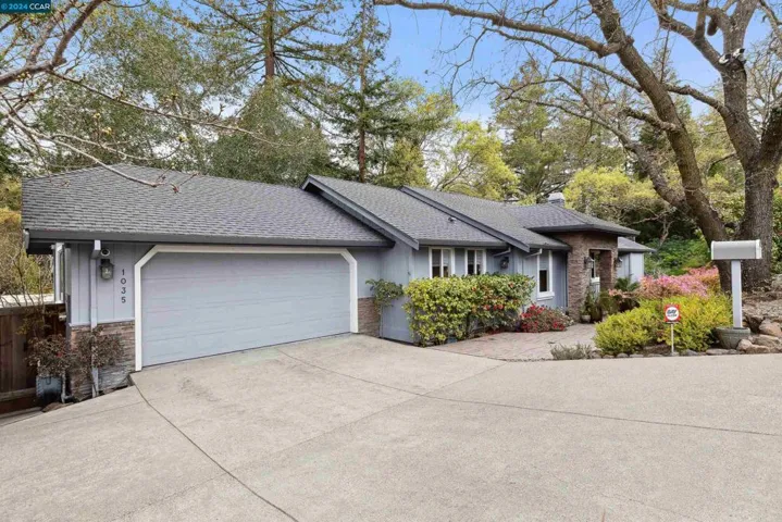 1035 North Thompson, Lafayette, California 94549