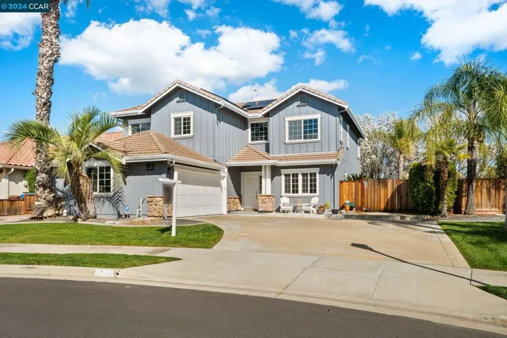 1748 Corte Vista St, Brentwood, California 94513