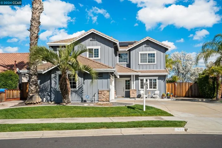 1748 Corte Vista St, Brentwood, California 94513