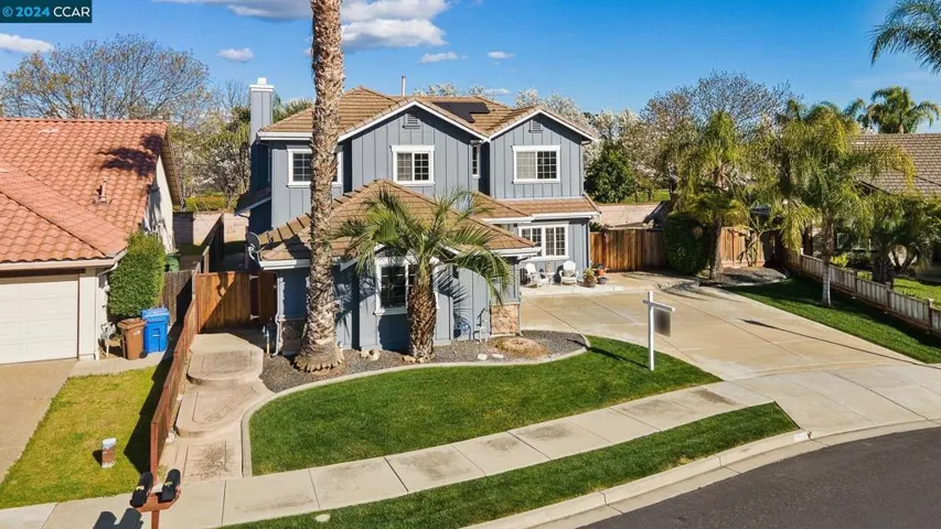 1748 Corte Vista St, Brentwood, California 94513