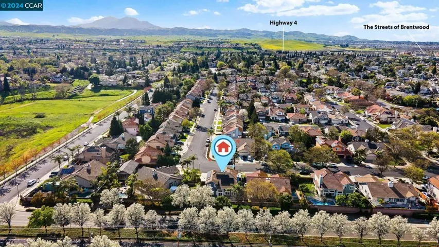 1748 Corte Vista St, Brentwood, California 94513