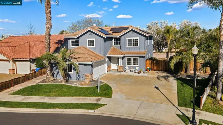 1748 Corte Vista St, Brentwood, California 94513
