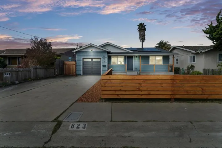 823 Fair Avenue, Santa Cruz, California 95060