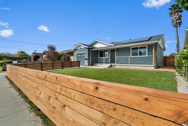 823 Fair Avenue, Santa Cruz, California 95060