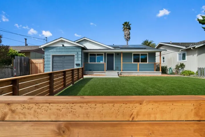 823 Fair Avenue, Santa Cruz, California 95060