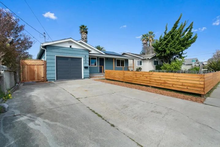 823 Fair Avenue, Santa Cruz, California 95060