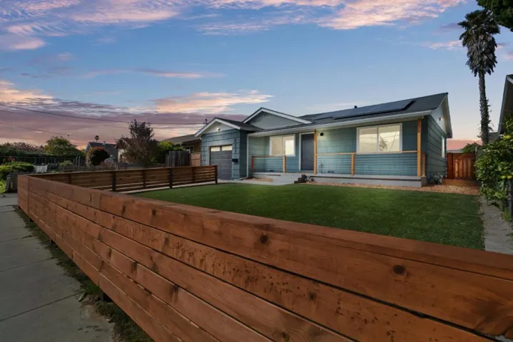 823 Fair Avenue, Santa Cruz, California 95060