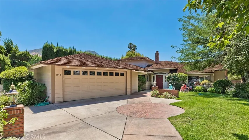 245 S Valley Street, Burbank, California 91505