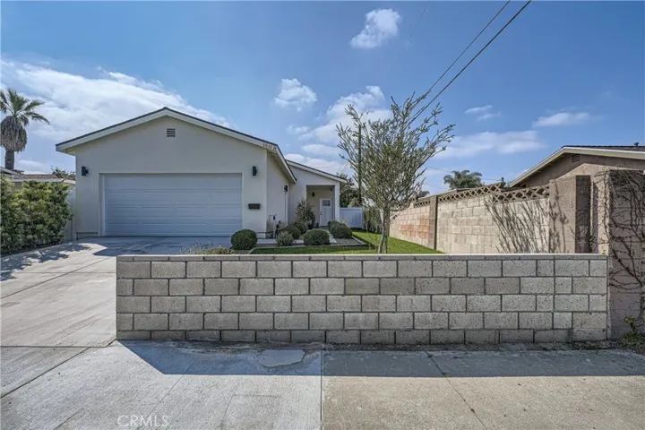 1531 S Dallas Drive, Anaheim, California 92804