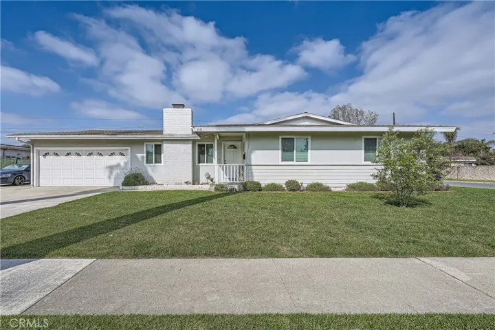 1531 S Dallas Drive, Anaheim, California 92804
