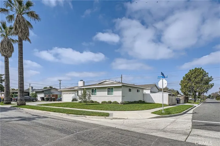 1531 S Dallas Drive, Anaheim, California 92804