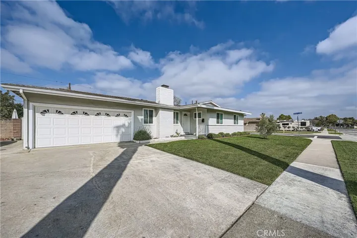 1531 S Dallas Drive, Anaheim, California 92804