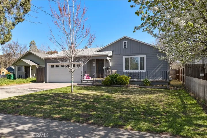 1190 Warner Street, Chico, California 95926