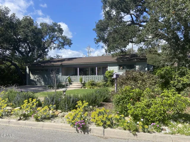 1321 Manzanita Drive