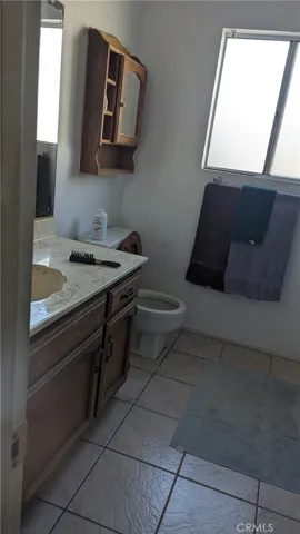 Bathroom in Bedroom