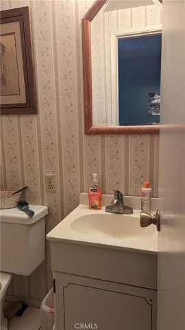 Half Bathroom