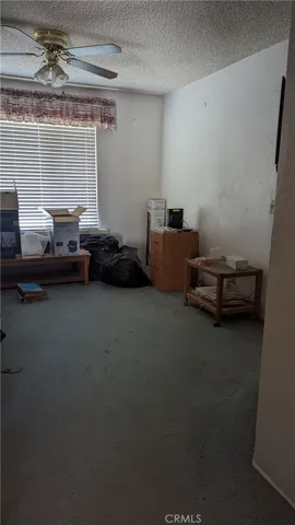 Room Located Next to the Garage