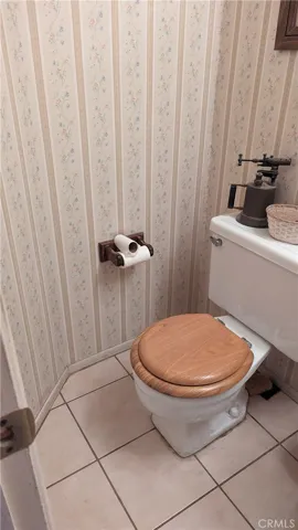 Half Bathroom