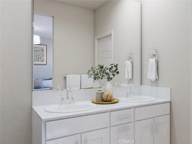Photo is not of the actual home, but is an inspirational photo of builder’s model home and may depict options, furnishings, and/or decorator features that are not included