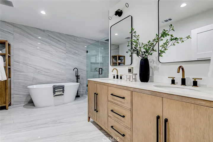 Primary Bath