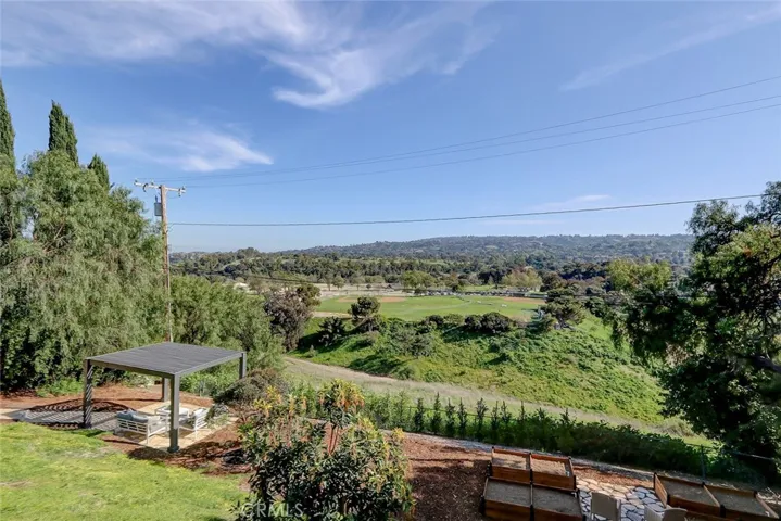 Ariels View Back of Property