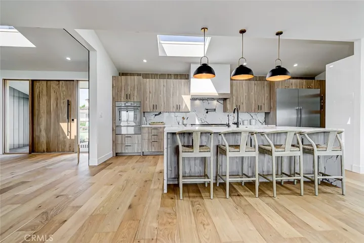 From Dining to Kitchen & Entryway