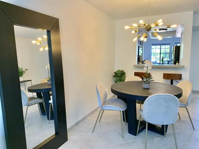 115 dining room and kitchen