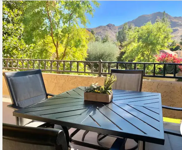 115 balcony table
