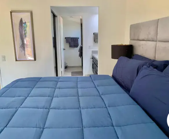 115 bedroom view of bathroom