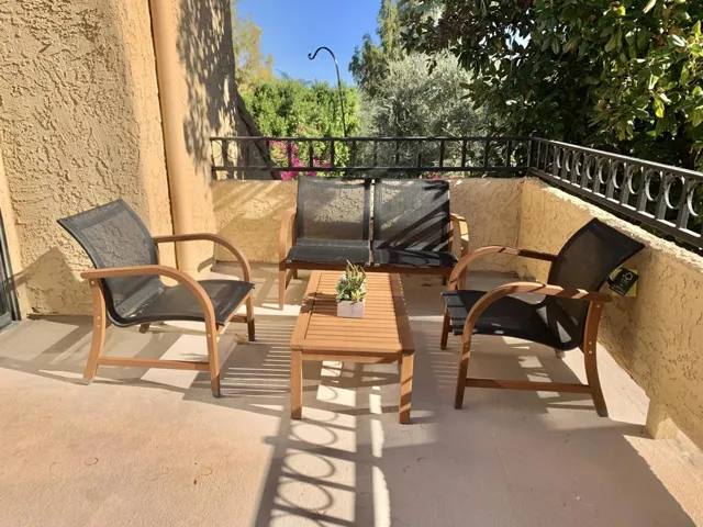 115 patio table