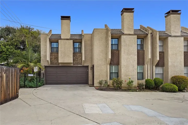 Front Home View