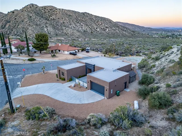 54093 Ridge Road, Yucca Valley, California 92284