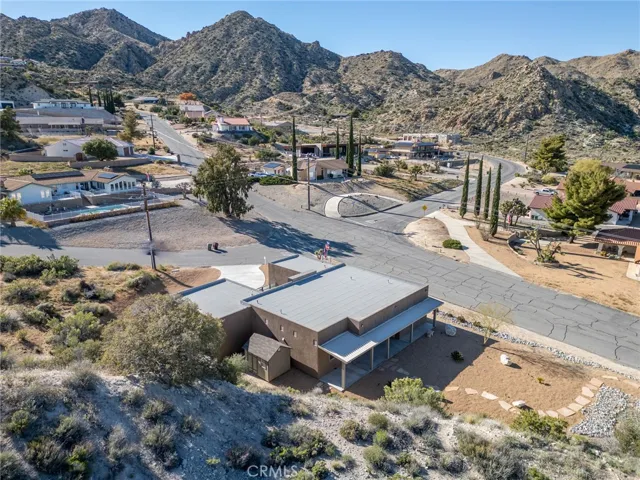 54093 Ridge Road, Yucca Valley, California 92284