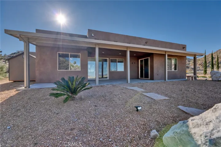54093 Ridge Road, Yucca Valley, California 92284